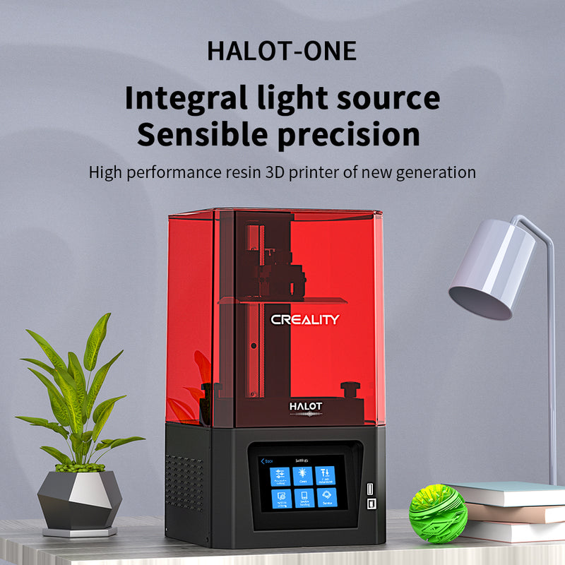 Halot One (CL-60) Resin 3D Printer