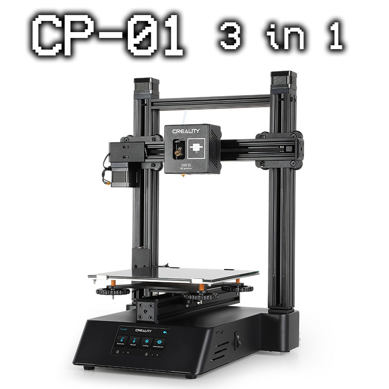 *DIY CP-01 Modular 3 in 1 Machine