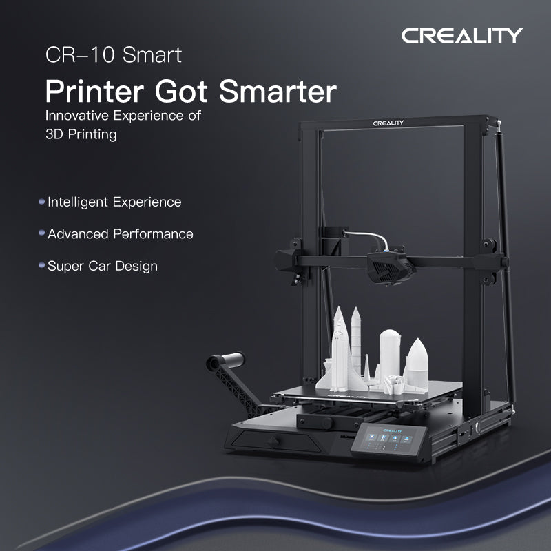 *DIY CR-10 Smart 3D Printer