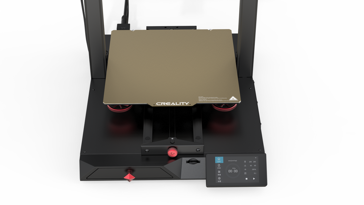 Creality CR-10 Smart Pro 3D Printer | Affordable | Auto-Leveling