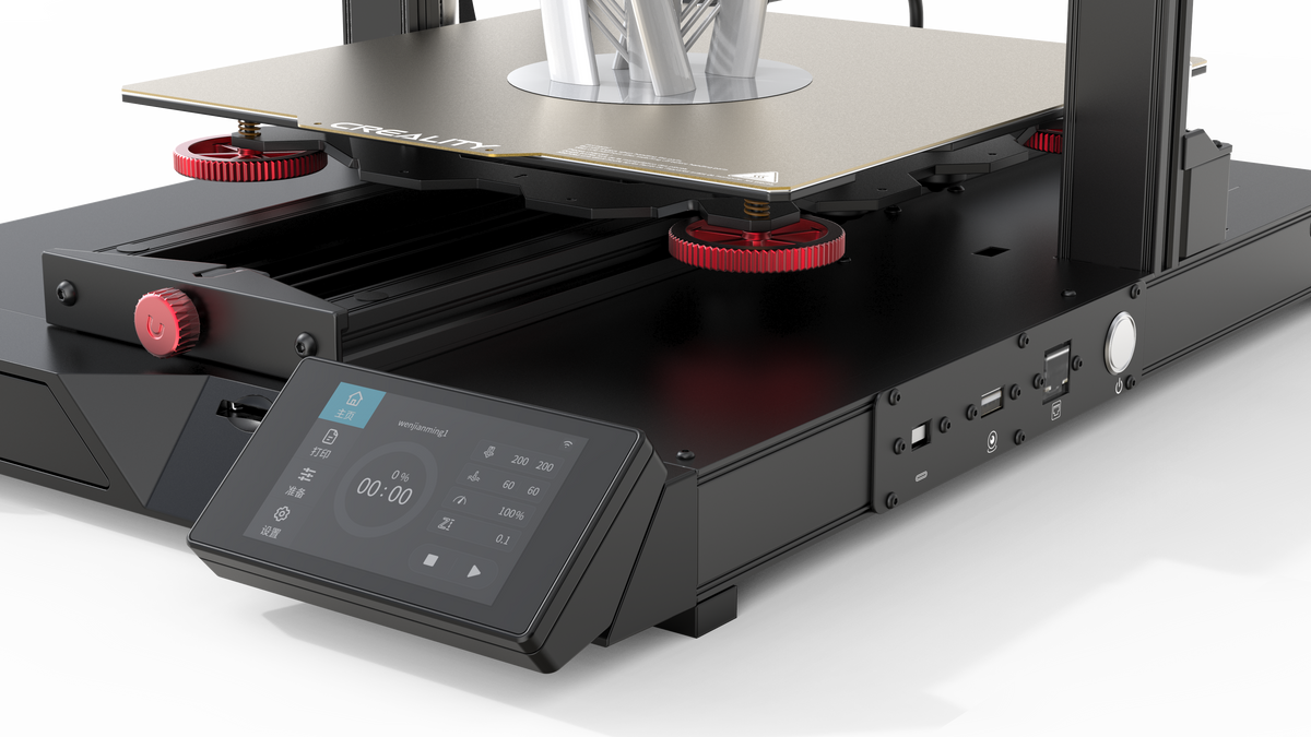 Creality CR-10 Smart Pro 3D Printer | Affordable | Auto-Leveling