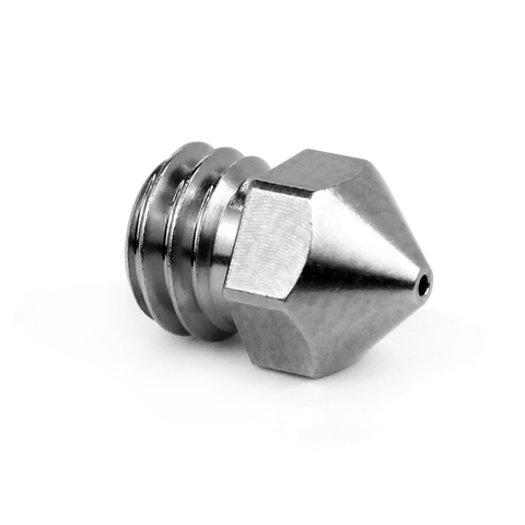 Micro Swiss Plated Wear Resistant Nozzle for Creality CR-X / CR-X Pro