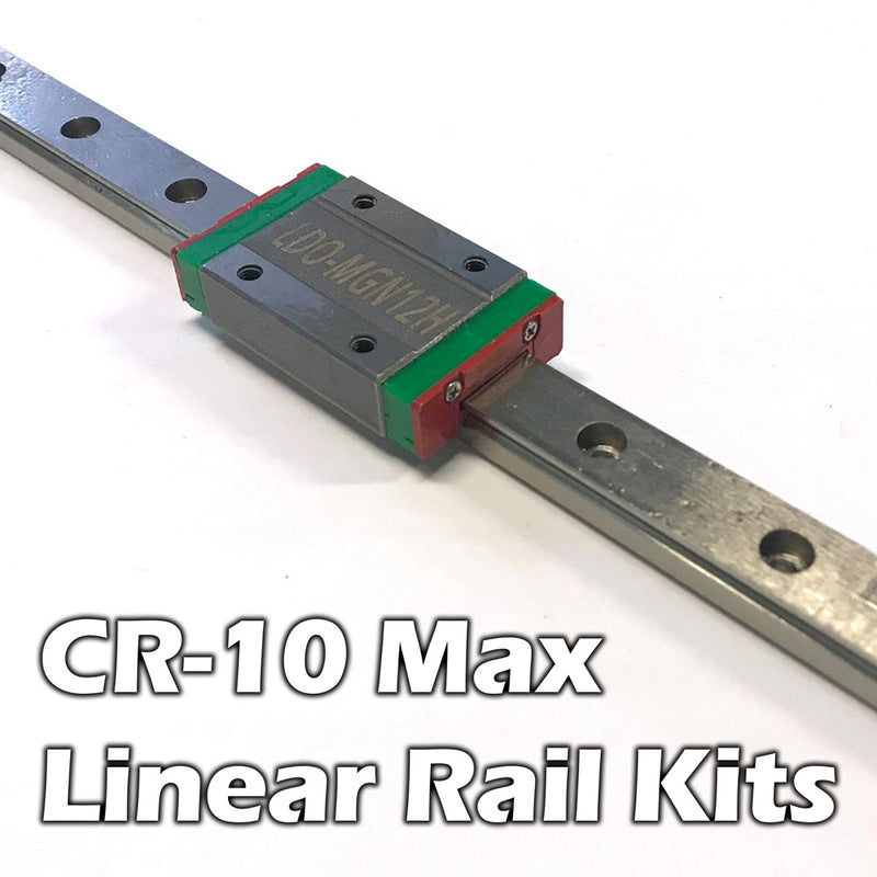 Linear Rail Upgrade for Creality CR-10 Max