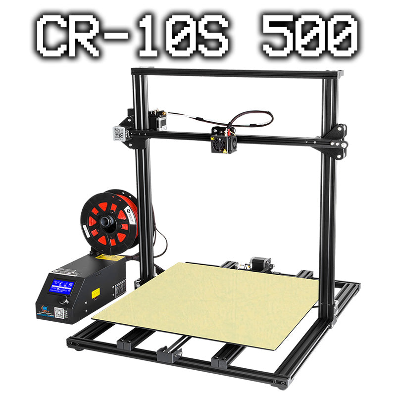 CR-10S 500 3D Printer