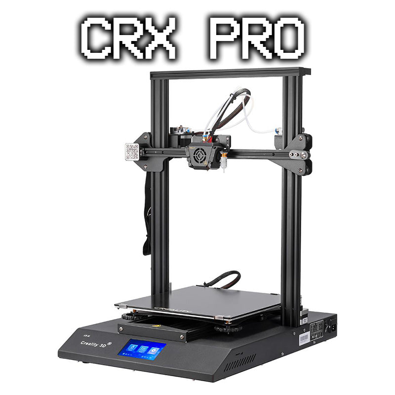 CR-X Pro 3D Printer