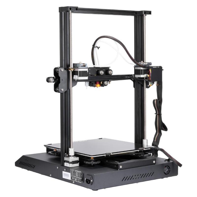 Creality CR-X Pro 3D Printer | Dual Color | and Fully Tested