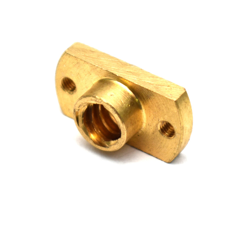 Brass Lead Screw Nut