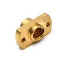 Brass Lead Screw Nut