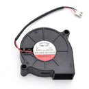 12V 5015 Radial Fan