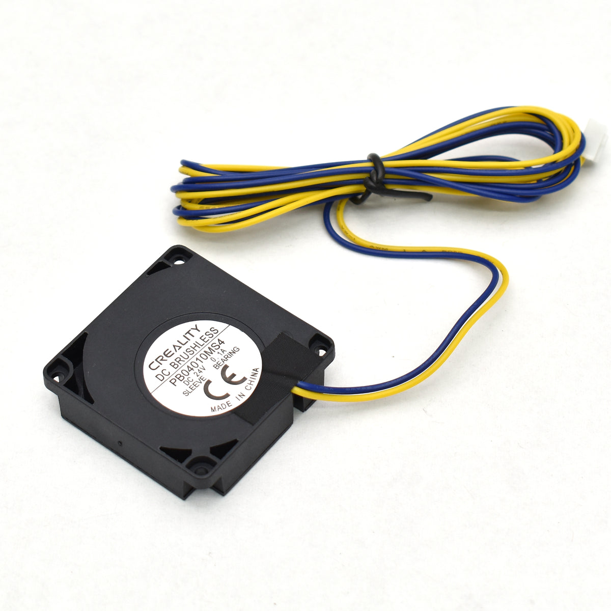 Replacement Fan 40mm for Part Cooler (24V) [Ender 3/Pro/V2/Neo, CR-20/ Replacement Fan 40mm for Part Cooler (24V) [Ender 3/Pro/V2/Neo, CR-20/