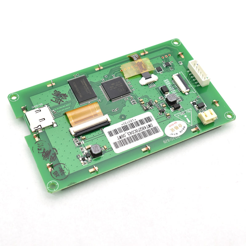 Touch Screen with Cable