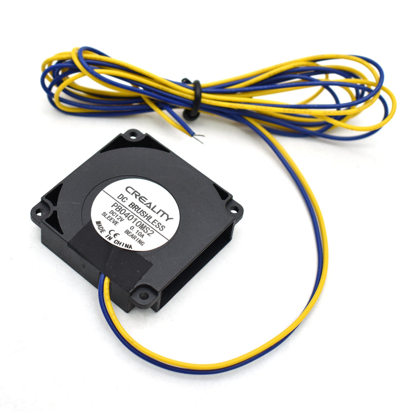 Replacement Fan 40mm for Part Cooler (12V) [MINI/10S/S4/S5]