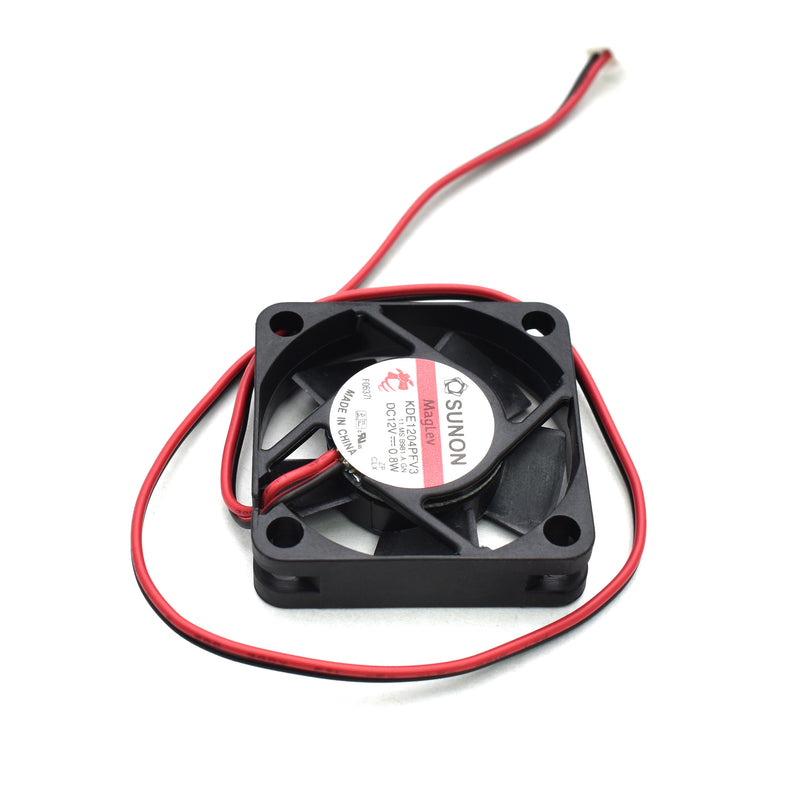 12V 4010 Axial Fan (STEALTH)