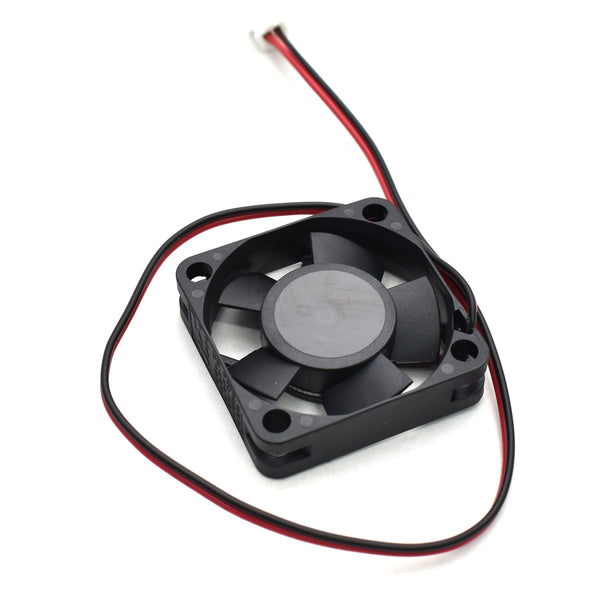 12V 4010 Axial Fan (STEALTH)