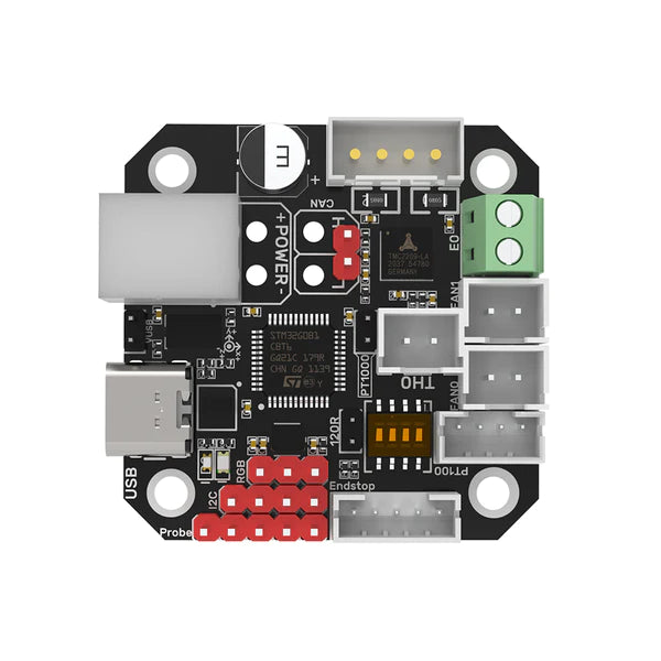 BIGTREETECH EBB 42 V1.2 CAN bus with MAX31865