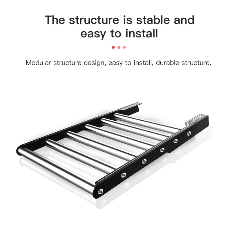 CR-30 3DPrintMill Extended Bracket