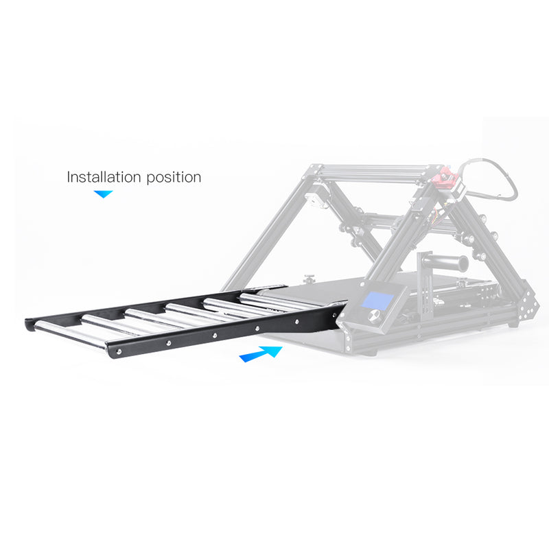 CR-30 3DPrintMill Extended Bracket
