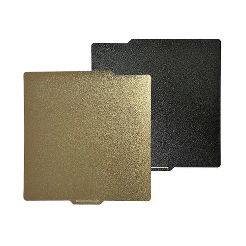 TM-FLEX Double Sided Textured/Powder Coated PEI Build Plate for Bambu Lab X1, X1C, P1P