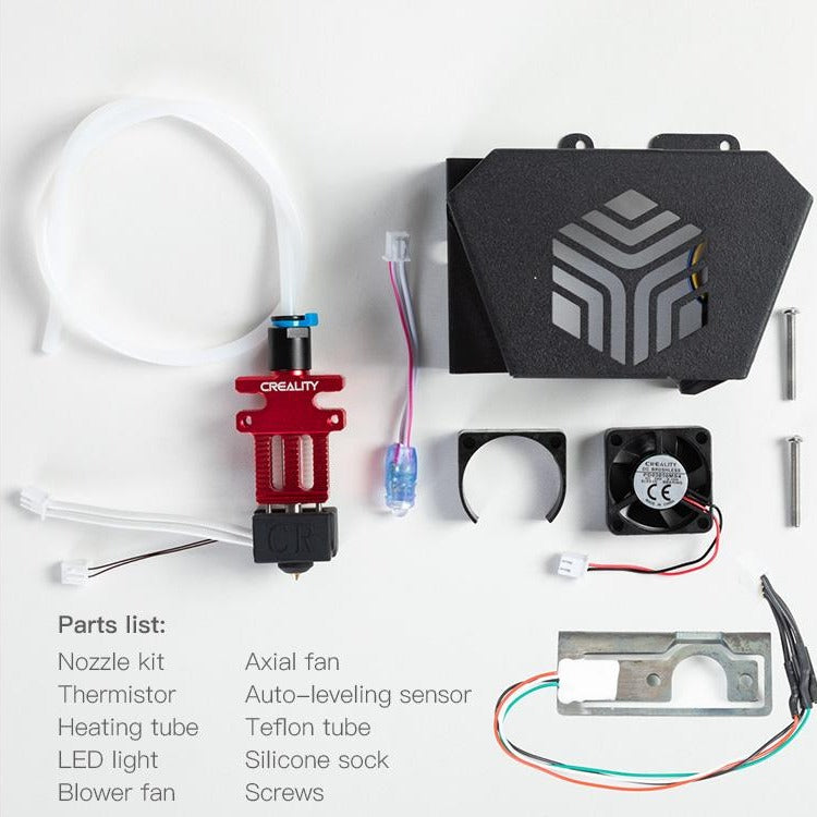 CR-6 SE Full Nozzle Kit