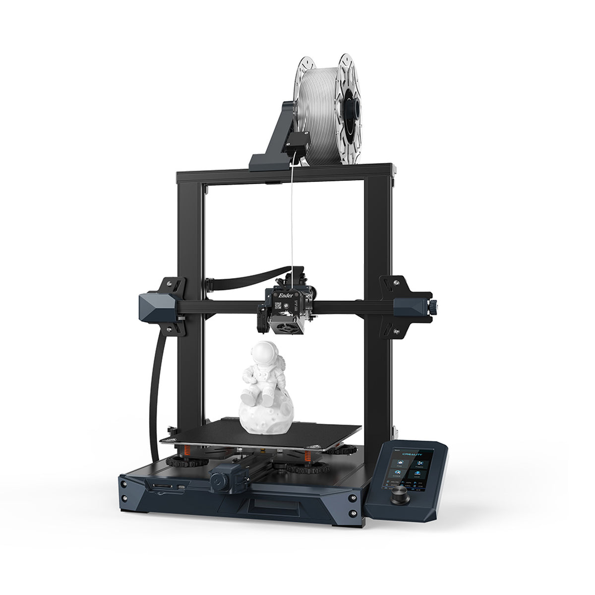 Creality Ender-3 S1 3Dプリンター Ender 3 S1 3D Printer | Direct Drive | Fully Tested