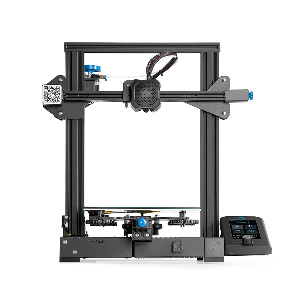 Ender 3 V2 3D Printer | Upgraded and Fully Tested