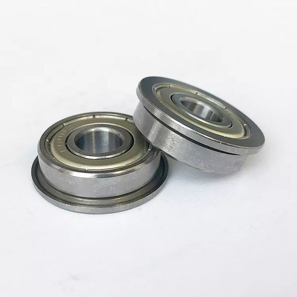 F608ZZ Flange Ball Bearing - 2pk