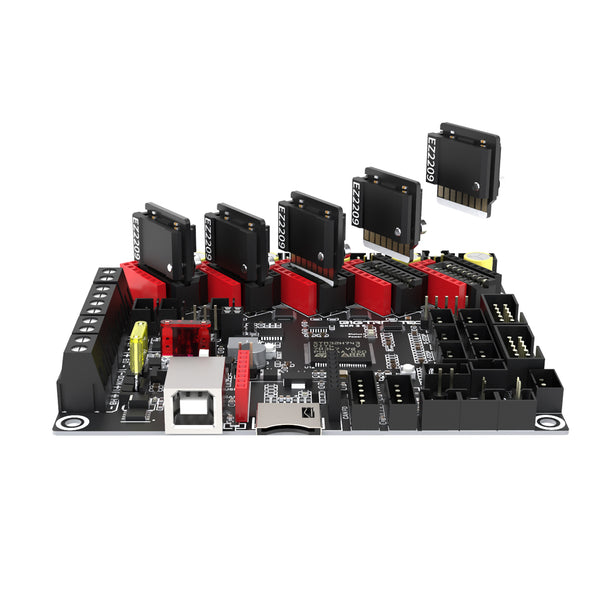 EZ Drive Stepper Driver