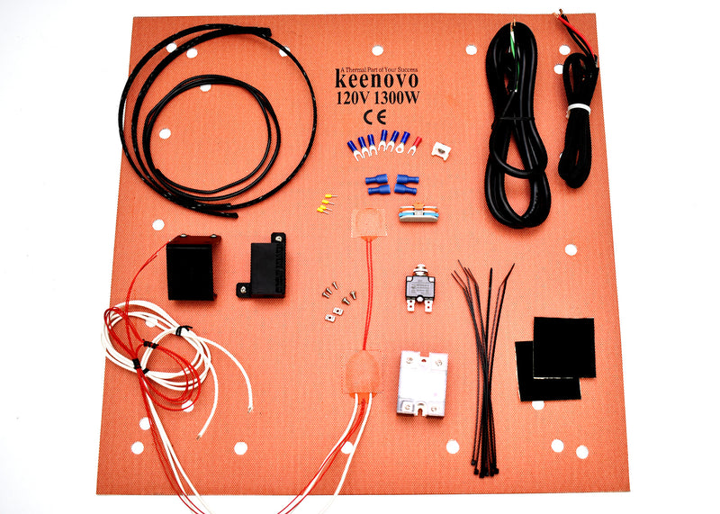 Keenovo Heated Bed Upgrade for CR-10-S5 110V