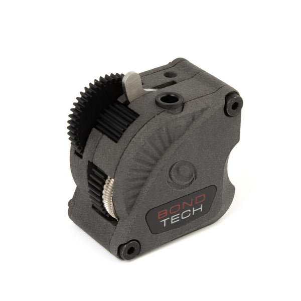 bondtech lgx gears Lite eXtruder (No Motor) Model:EB26 The RG3 tri-spoke is with thicker mounting plates minus1 exc 5x/5xlt