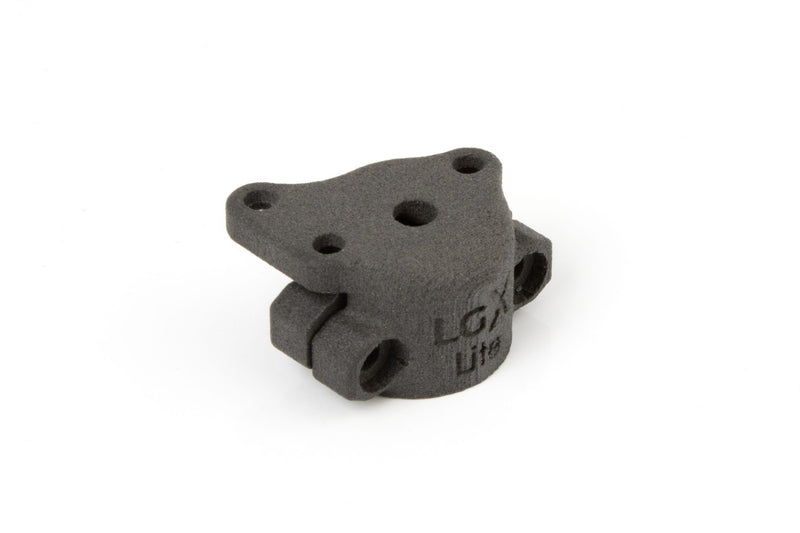 *CLEARANCE LGX Lite PA12 Mount Set for Copperhead Hotend (Groove Mount)