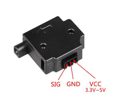 Lerdge V2 Filament Sensor