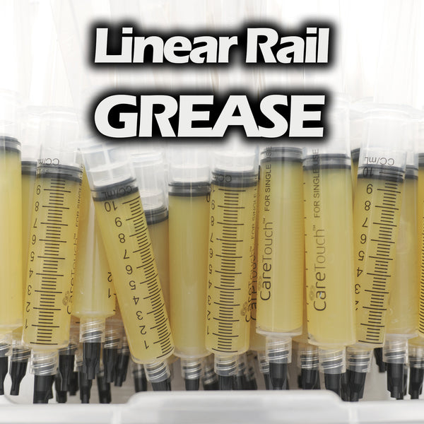Linear Rail Grease - 10 mL