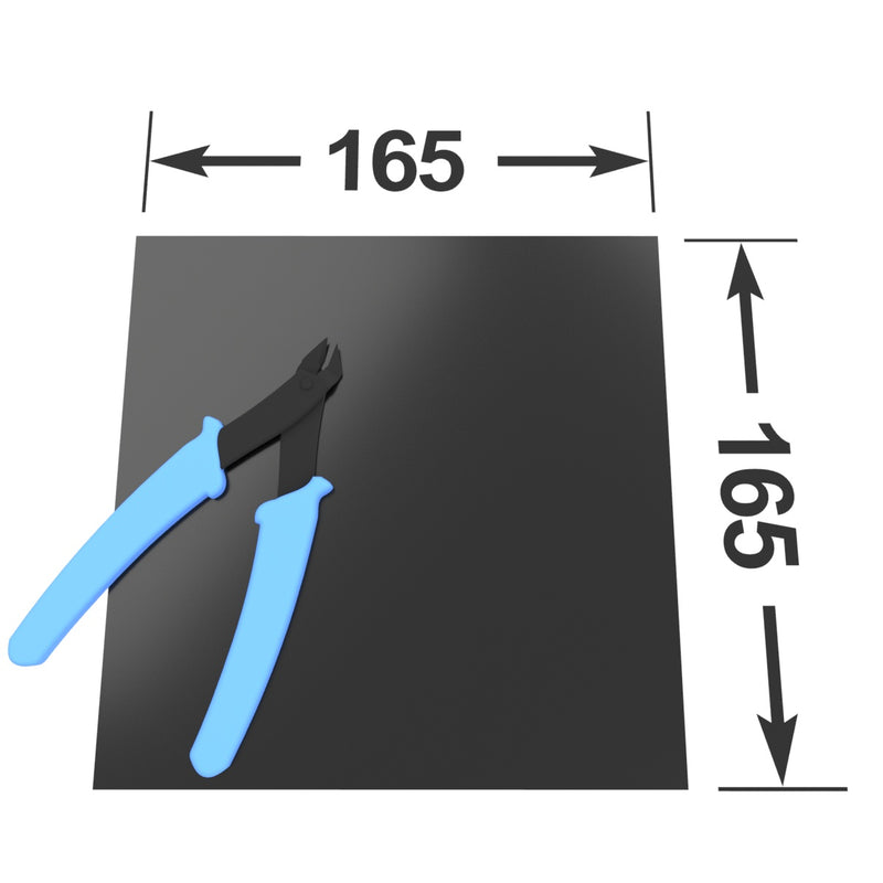 TM-FLEX Magnetic Removable Print Surface - Magnet Base