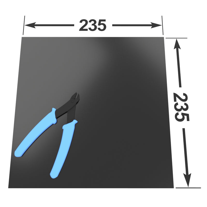 TM-FLEX Magnetic Removable Print Surface - Magnet Base