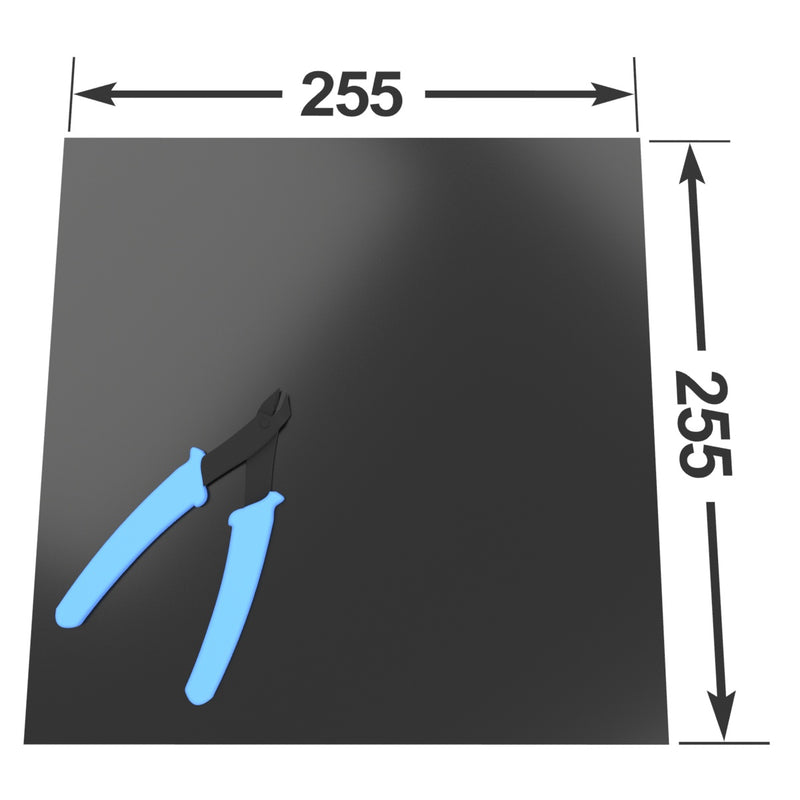 TM-FLEX Magnetic Removable Print Surface - Magnet Base