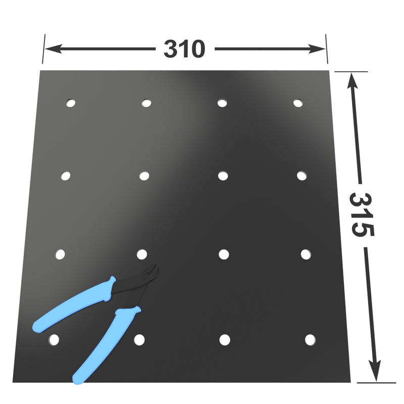 TM-FLEX Magnetic Removable Print Surface - Magnet Base