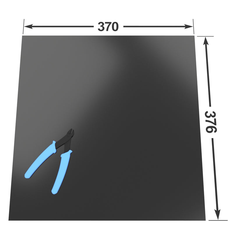 TM-FLEX Magnetic Removable Print Surface - Magnet Base