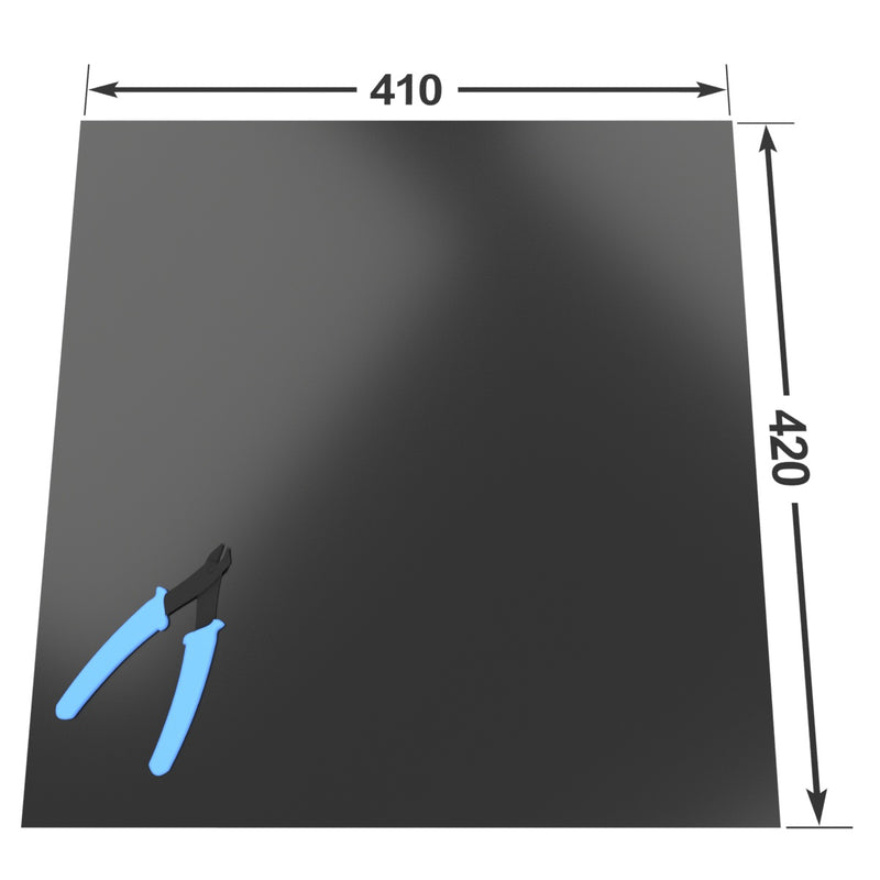 TM-FLEX Magnetic Removable Print Surface - Magnet Base