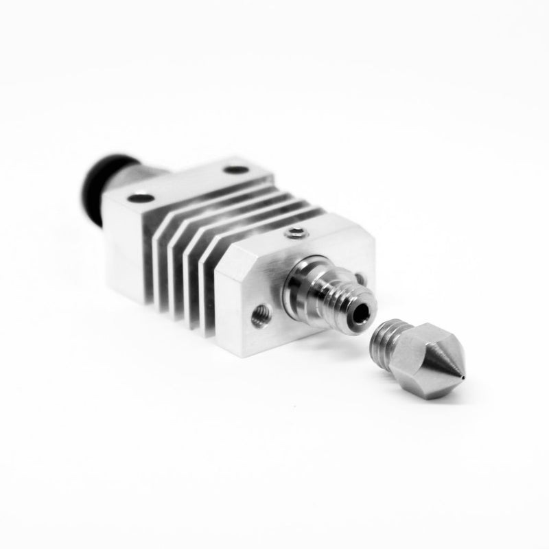 Micro Swiss All Metal Hotend Kit for Creality CR-10 / CR10S / CR20 / Ender 2, 3, 5 Printers