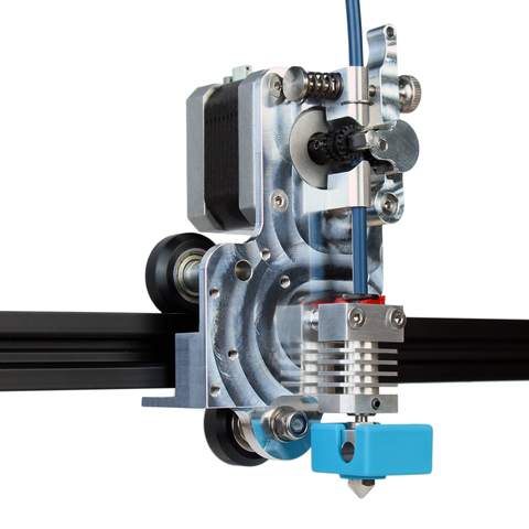 Micro Swiss Direct Drive Extruder for Creality CR-10 / Ender 3D Printers