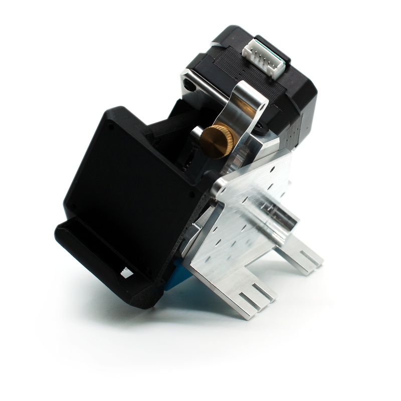 Micro Swiss NG™ Direct Drive Extruder for Creality CR-10 / Ender 3 Printers (Linear Rail Edition)