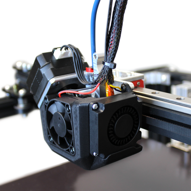 Micro Swiss NG™ Direct Drive Extruder for Creality Ender 5 / 5 Pro / 5 Plus (Linear Rail Edition)