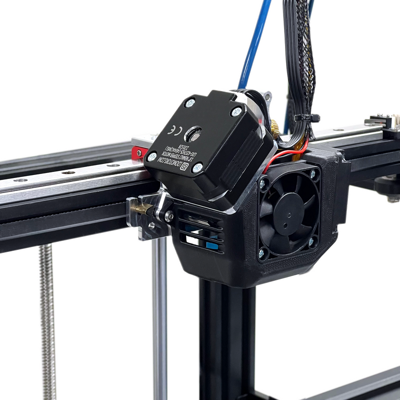 Micro Swiss NG™ Direct Drive Extruder for Creality Ender 5 / 5 Pro / 5 Plus (Linear Rail Edition)