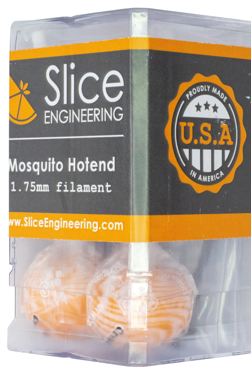 The Mosquito™ Hotend