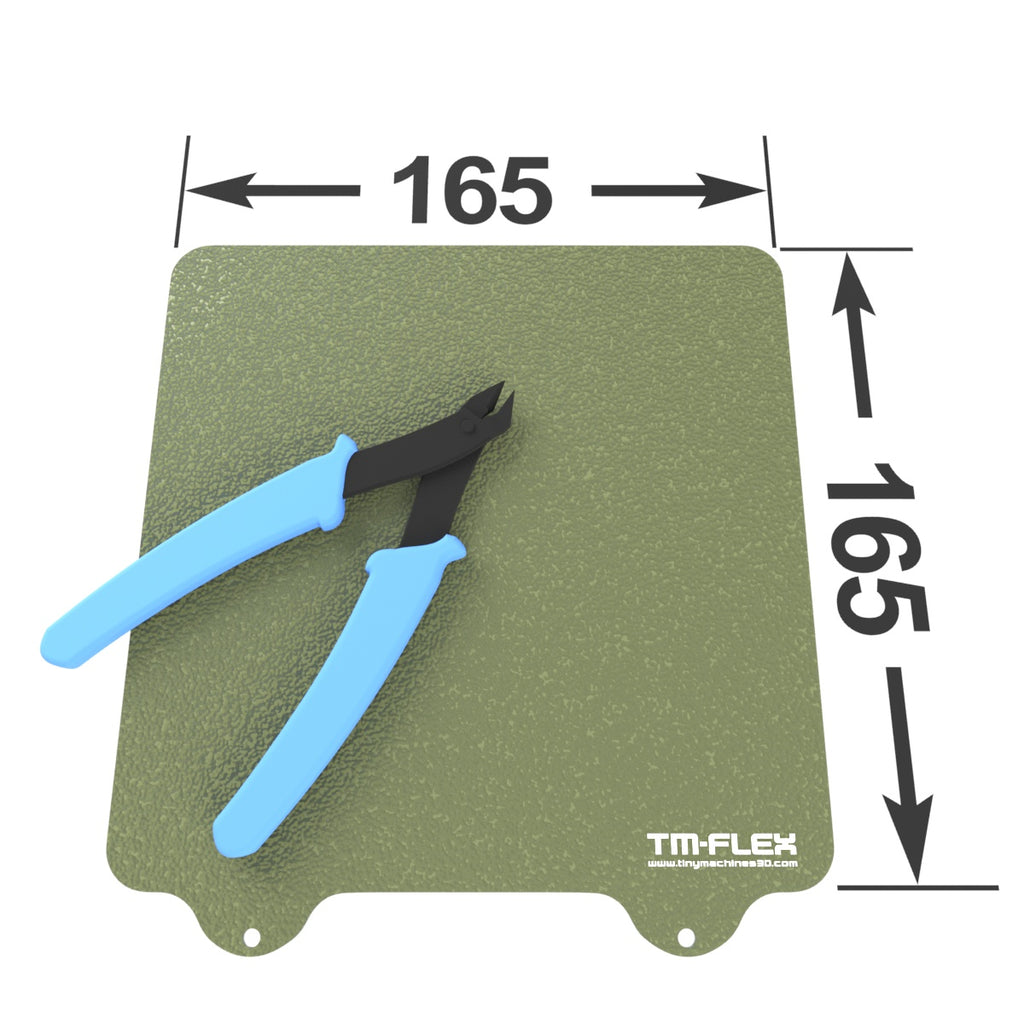 Magnet for Flexible Build Plate - 203*254mm | M2, M3 and M3ID