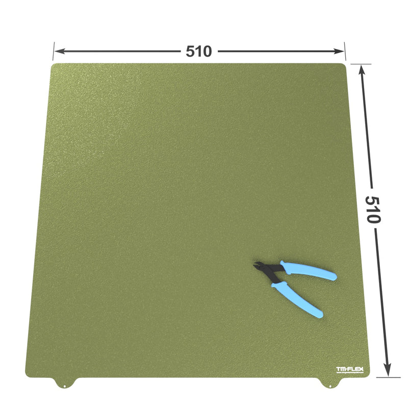 TM-FLEX Magnetic Flexible Print Surface - Build Plate