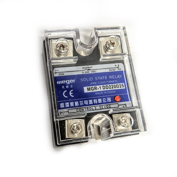 Solid State Relay DC-DC
