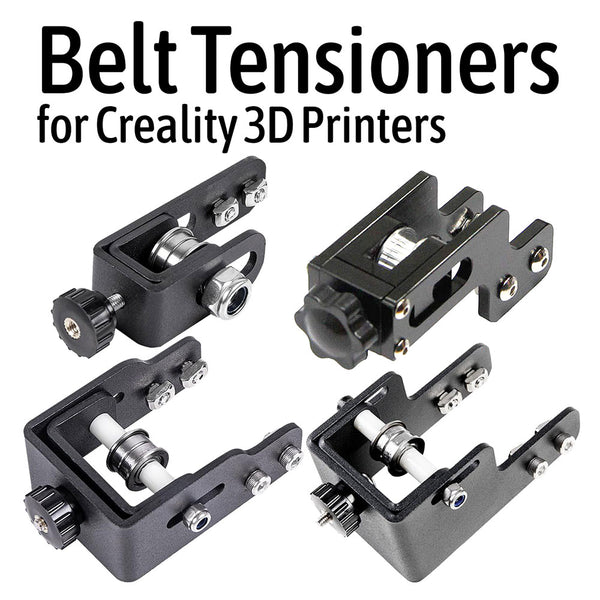 Belt Tensioners for Creality 3D Printers