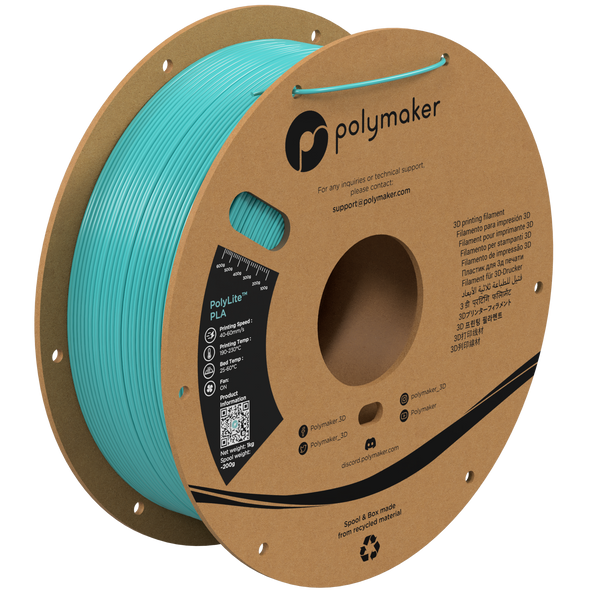 #color_Polymaker Teal (HEX Code - â€šÃ¥Ã³00B4BC)