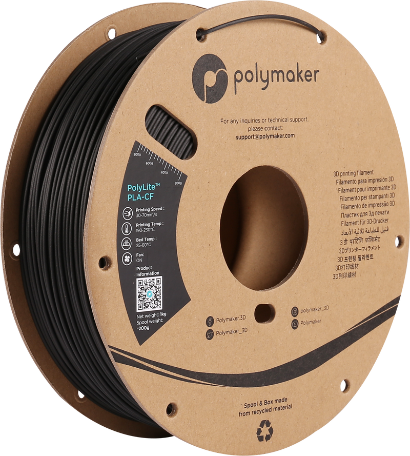 PolyLite™ PLA-CF